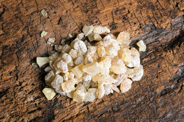 Incense granula