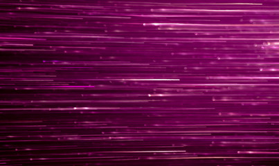 Sparkle Purple horizontal movement graphic pattern