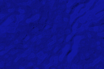 Detailed fluid CG gradient abstract background of trending in 2020 color Phantom Blue - background design template