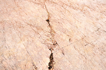 Pink marble flooring for the background