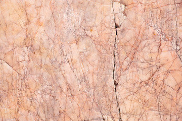 Pink marble flooring for the background