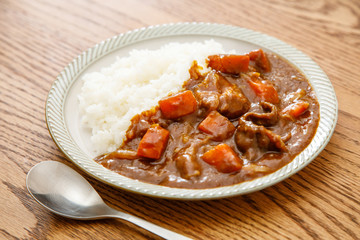 カレーライス