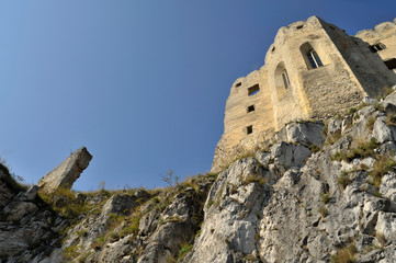 Fototapeta premium Beckov fort