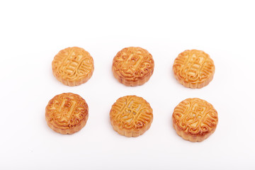 Moon cake for Mid Autumn Festival