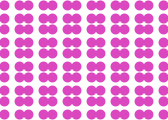 Seamless geometric pattern design illustration. Background texture. In violet, white colors.