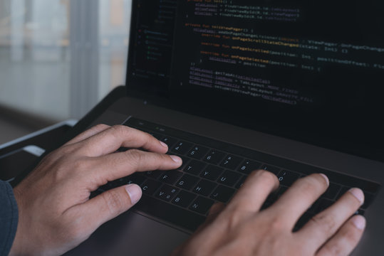 Software developer