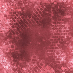 Abstract grunge decorative wall background texture banner with space for text