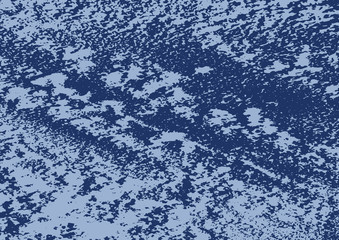 Vintage grunge colored retro background. Abstract textured pattern for the design packaging, business cards, websites, postcards, posters, brochures, fabrics, covers. Two-color futuristic mock-up.