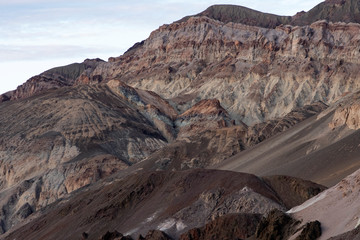 Artist Pallete - Death Valley - USA