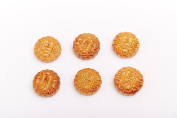 Moon cake for Mid Autumn Festival