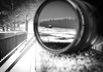 Objektiv Winter
