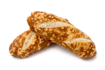 Käse-Laugenstangen