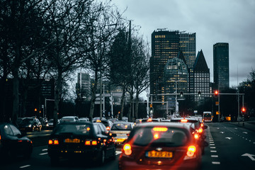 Den Haag / Nederland - February 2019