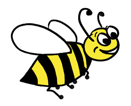 "Bee" time :-) 