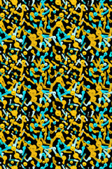 abstract modern kinetic pattern grunge splatter textyre
