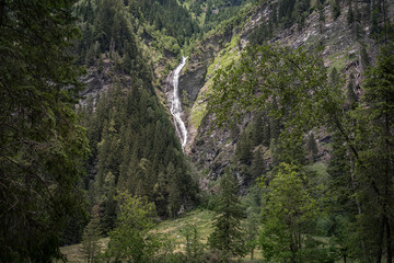 Fototapeta na wymiar Seebachtal in Kärnten
