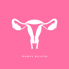 Women's health logo