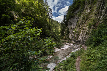 Mauthner Klamm