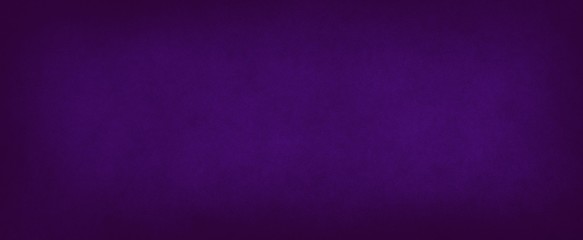 Dark elegant Royal purple with soft lightand dark border, vintage background