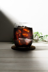 アイスコーヒー