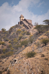 Fototapeta premium Landscape in Jaipur