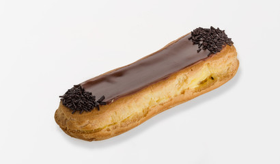 eclair au chocolat