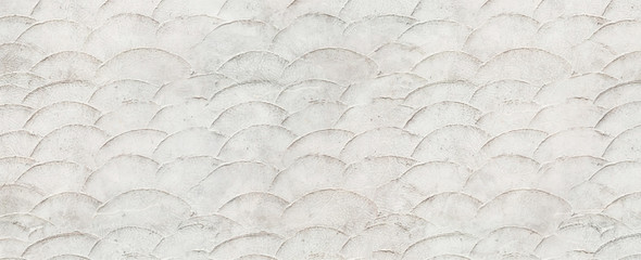wave concrete cement loft texture wallpaper background vector © peacefy