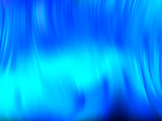 Abstract background luxury blue cloth or liquid wave or wavy folds of grunge silk texture satin velvet material