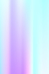 Holographic Vector. Glossy Cover. 