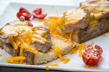 Typical dishes and Spanish cuisine