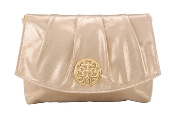 Naklejka premium Pouch-A small bag such as a Packet (container), teabag, money bag, sporran, fanny pack, etc. Brood pouch, especially pouch .