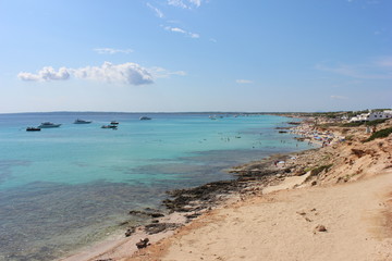 Obraz premium formentera3