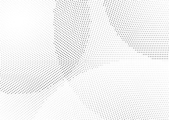 Abstract halftone dotted background. Monochrome grunge pattern with dot and circles.  Vector modern pop art texture for posters, sites, business cards, cover, postcards, labels, stickers layout.