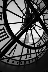 Musee D'Orsay Uhr