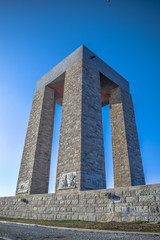 Gallipoli Battle Turkish War Memorial 1915