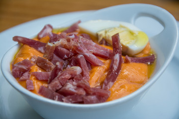 Typical dishes and Spanish cuisine