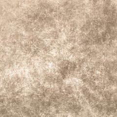 Vintage paper texture. Brown grunge abstract background