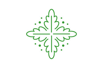 leaf logo