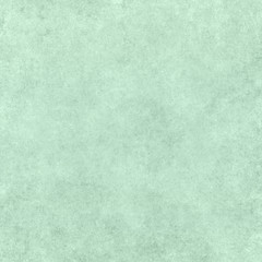 Vintage paper texture. Green grunge abstract background