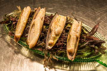 Typical dishes and Spanish cuisine