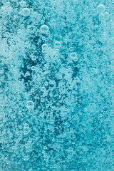 Fototapeta na wymiar abstract liquid soap bubbles background