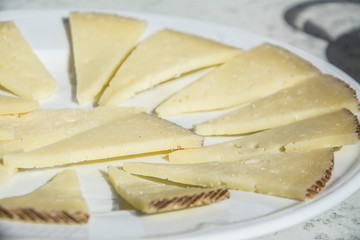 Typical dishes and Spanish cuisine