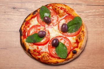 Pizza Margherita