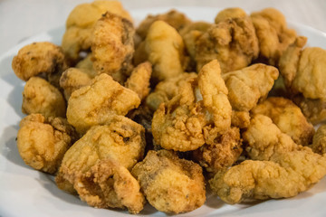 Typical dishes and Spanish cuisine