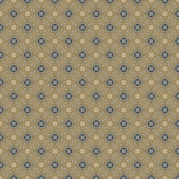 Hinstergrund gold muster design