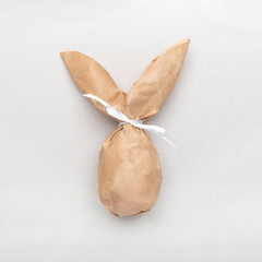 Easter bunny egg