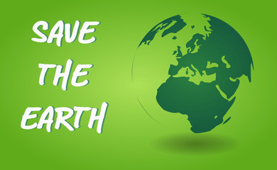 save the earth 
