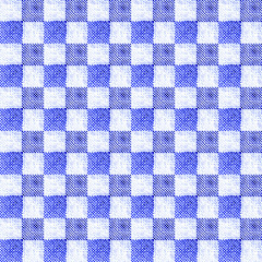 Gingham seamless plaid pattern