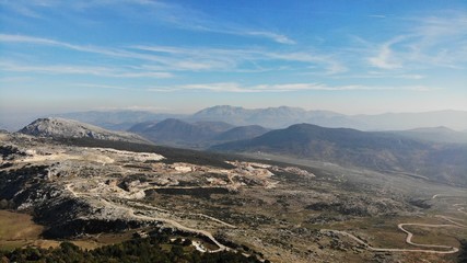 Sierra de las Subb&eacute;ticas