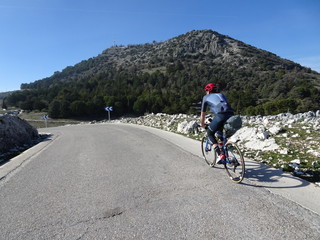 Córdoba cycling